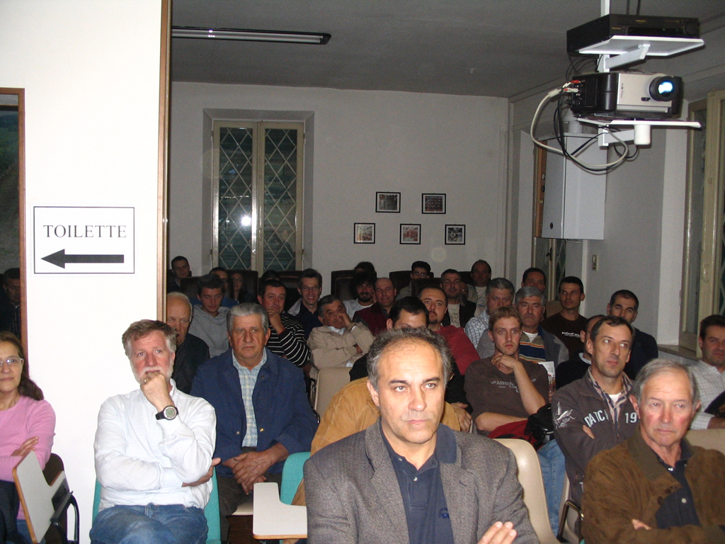 Visita Goldoni 10-10-2008