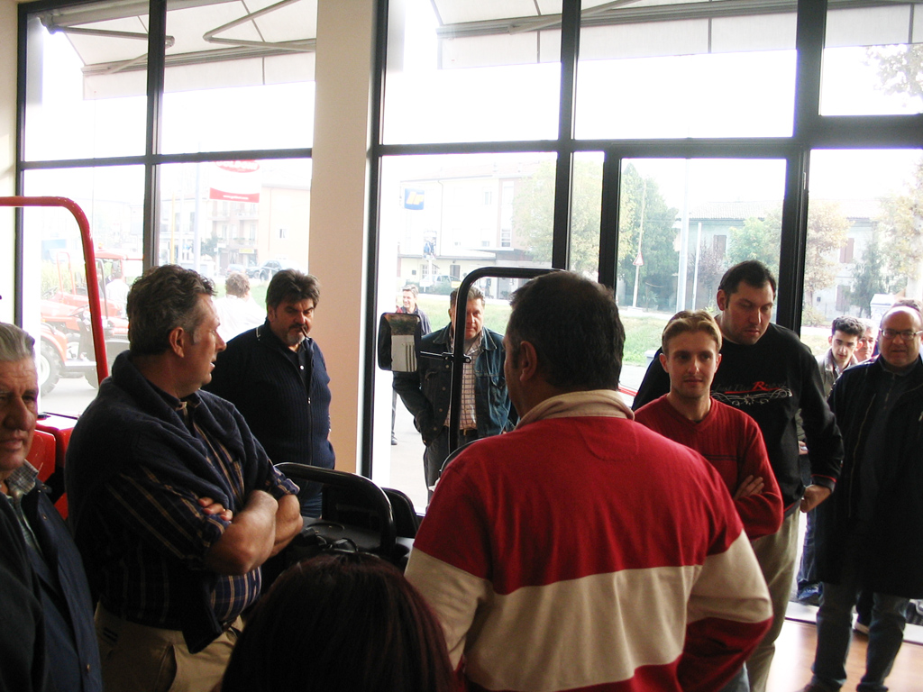 Visita Goldoni 10-10-2008