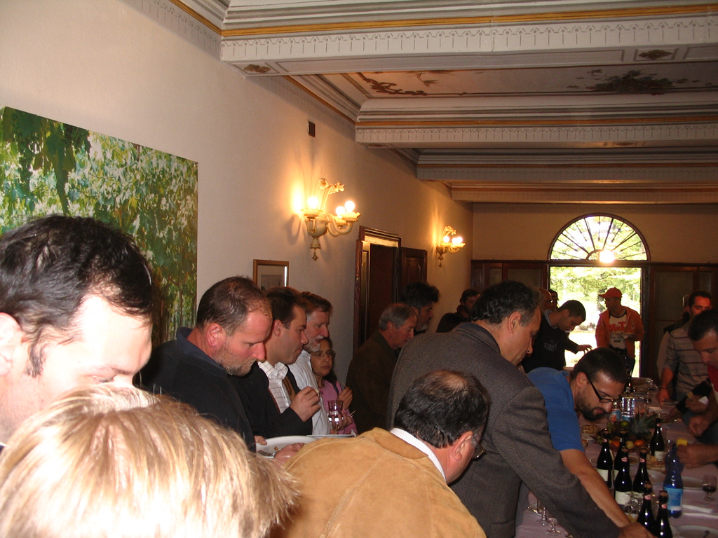 Visita Goldoni 10-10-2008