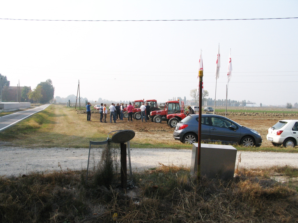 Prove Goldoni 10-10-2008