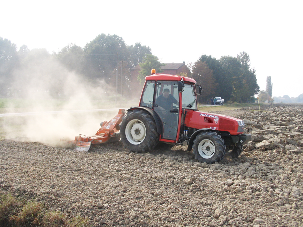 Prove Goldoni 10-10-2008