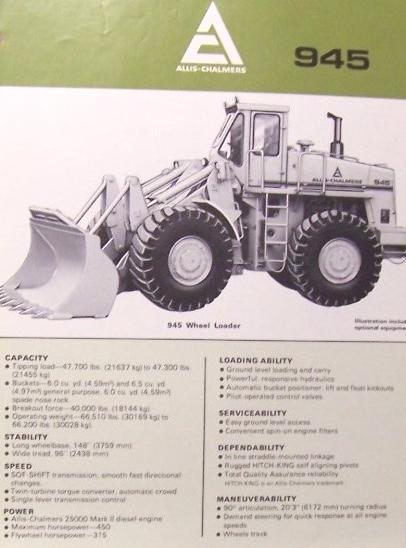 Allis Chalmers