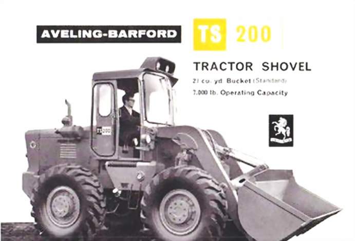 Aveling Barford