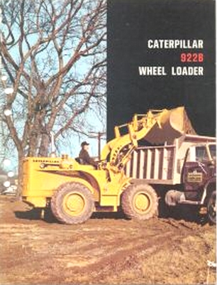 Caterpillar 922B