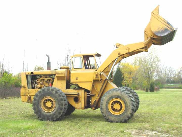 Payloader