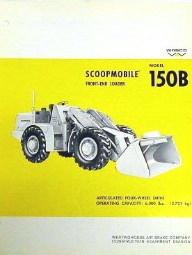 Scoopmobile 150B