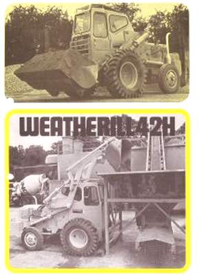 Weatherill 42H