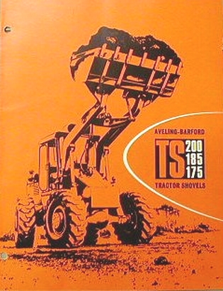 Aveling Barford