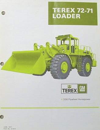 Terex 72-71