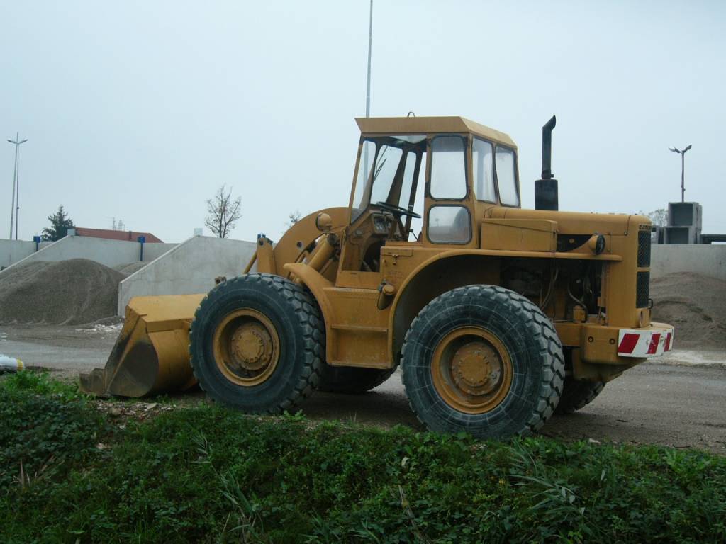 Caterpillar