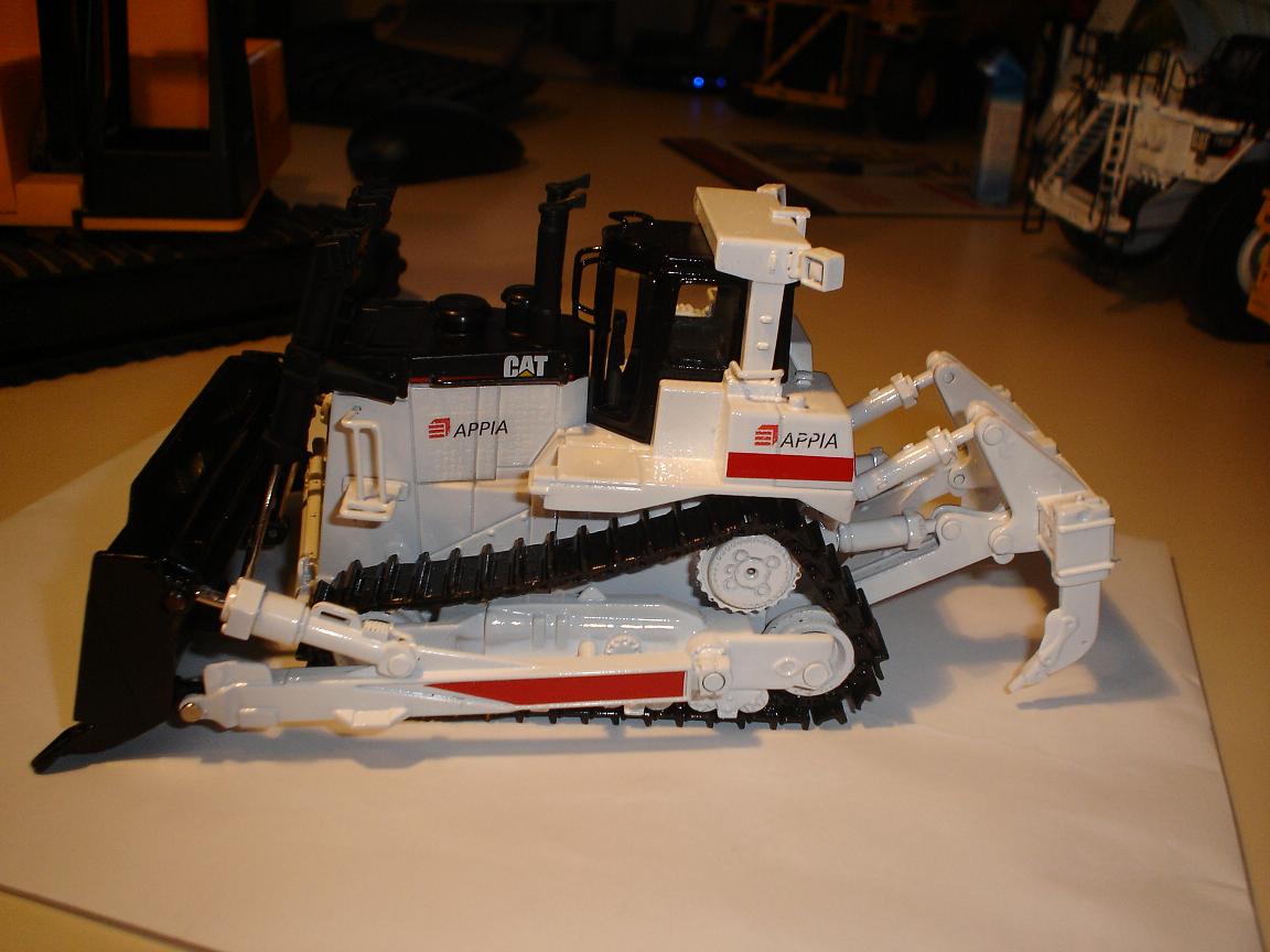 Dozer Cat D10 APPIA