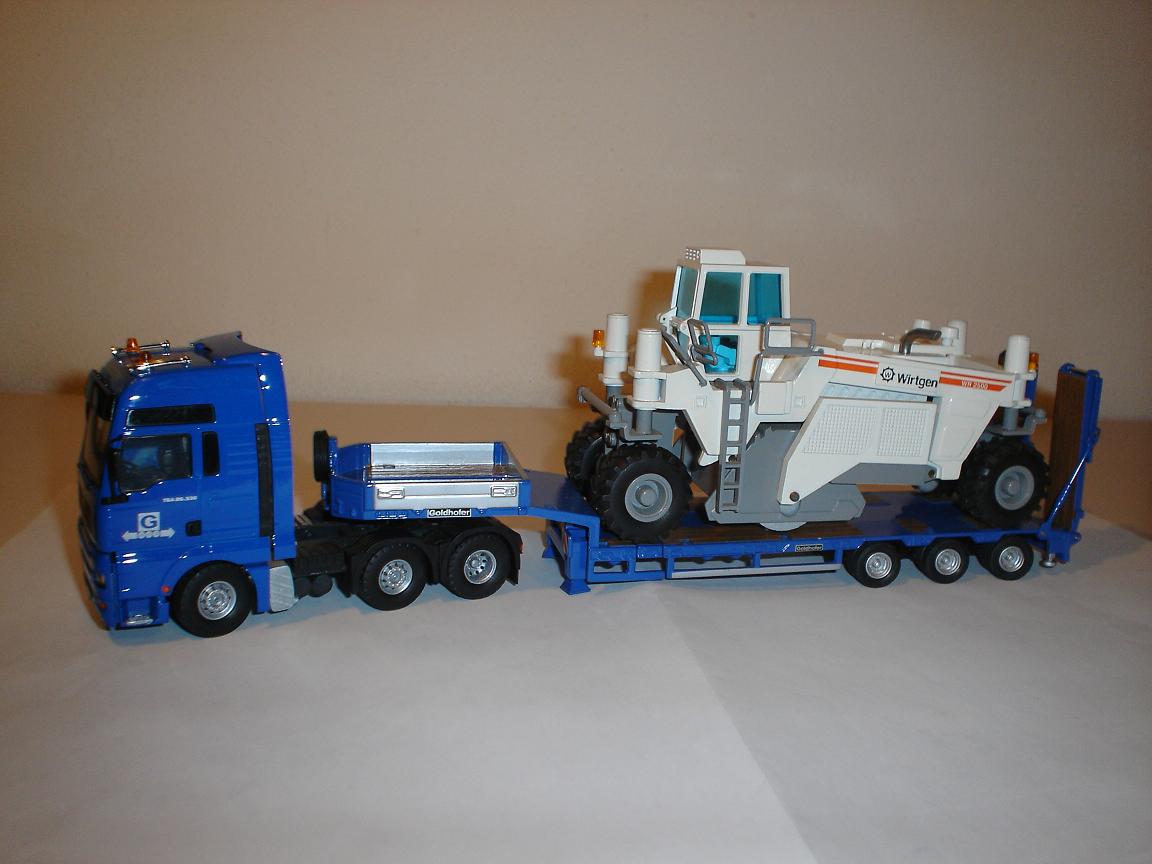 Man stabilizzatrice Wirtgen 2500