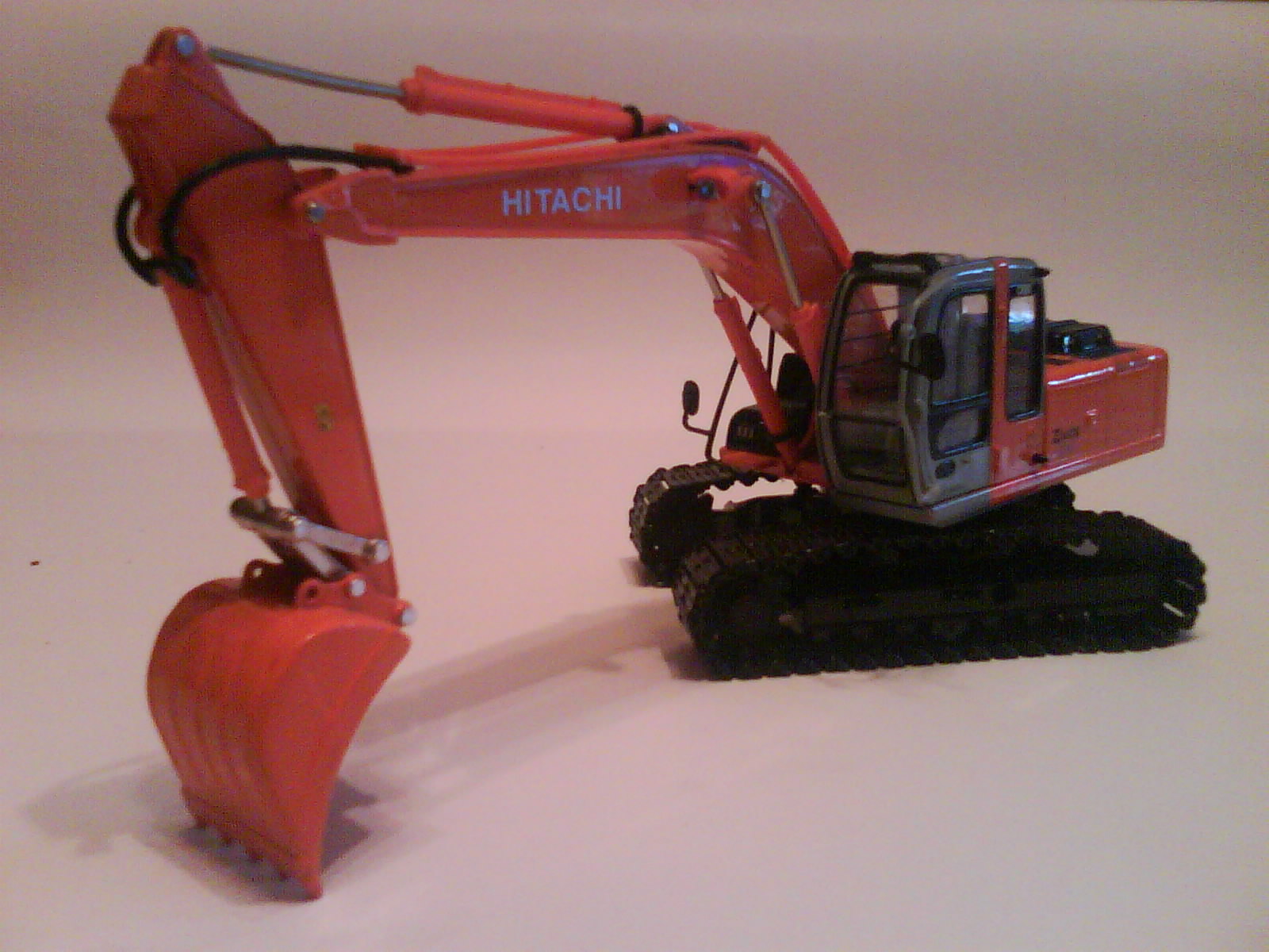 hitachi zaxis 210