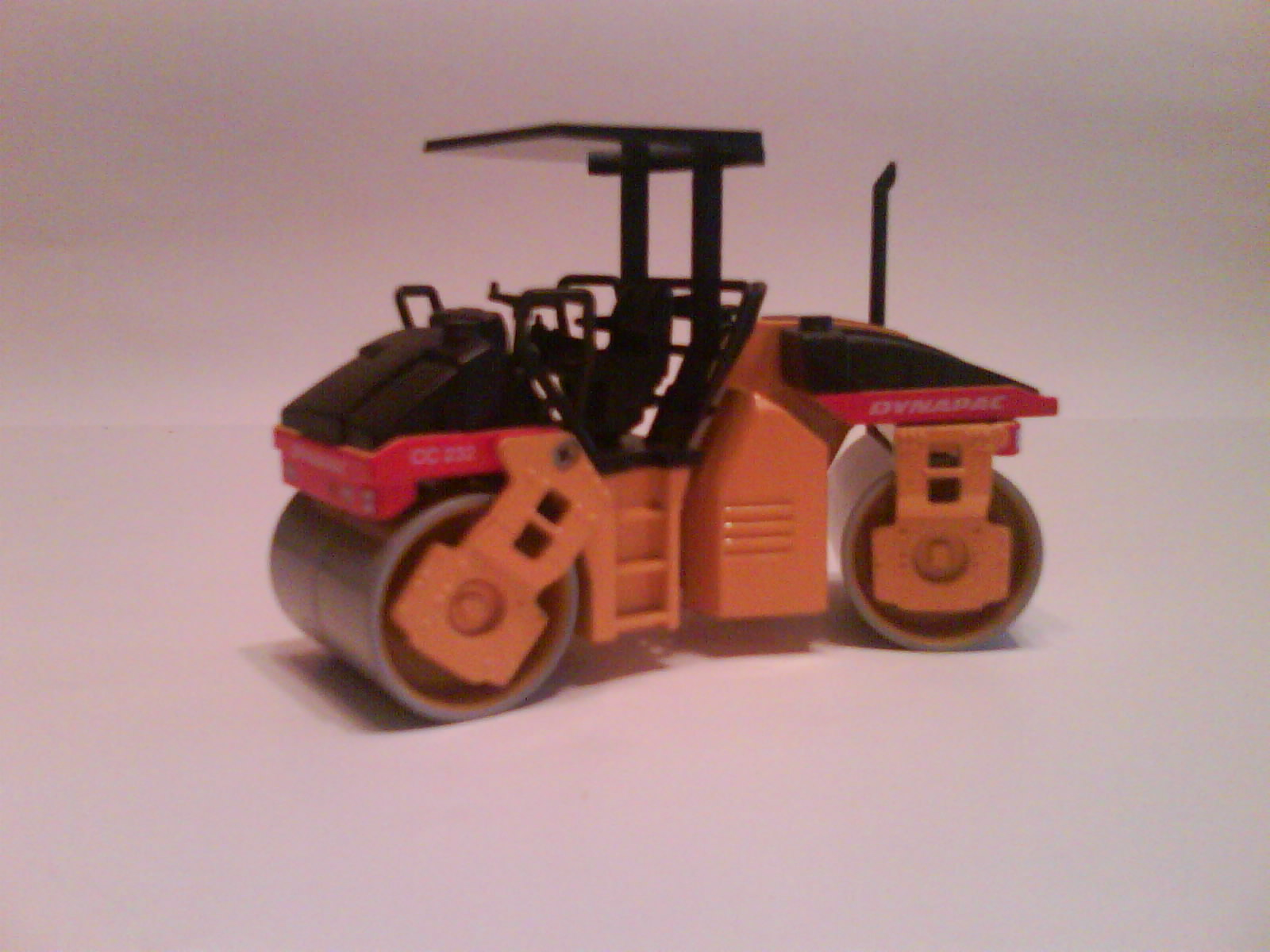 rullo dynapac cc 232