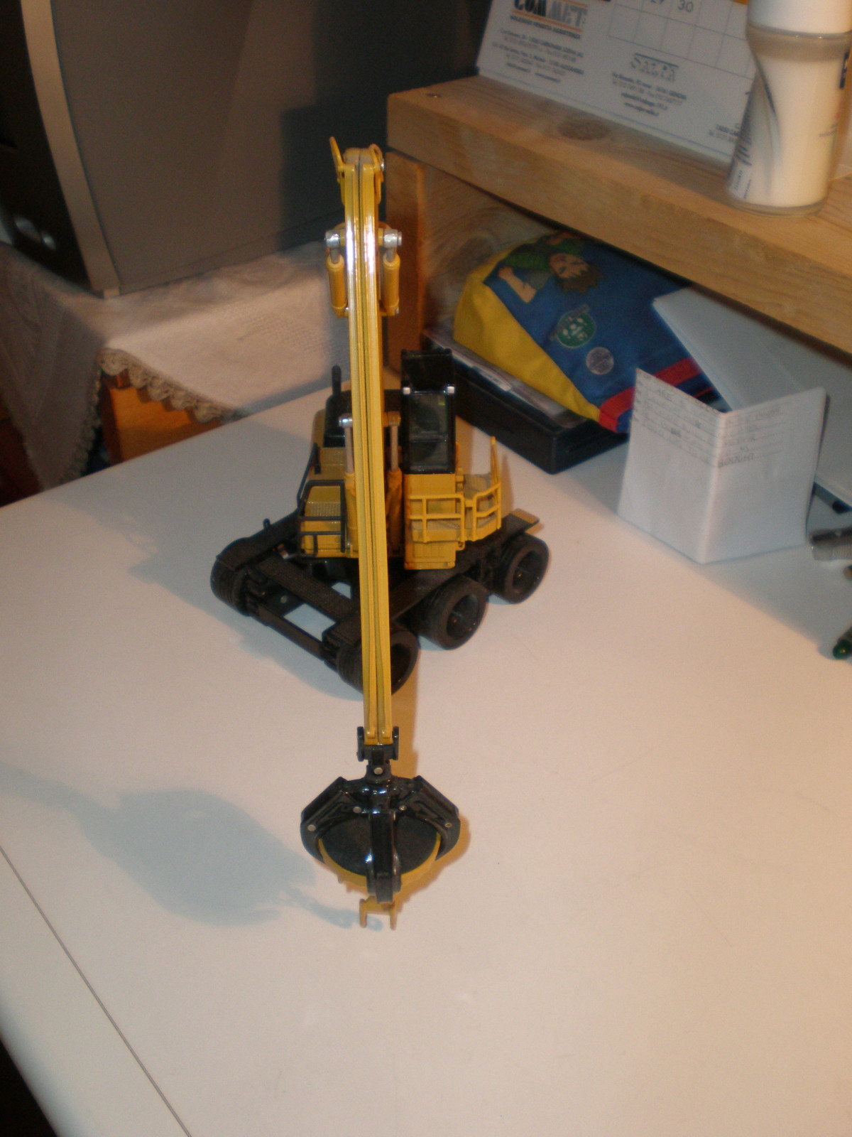 cat 345B MH 2
