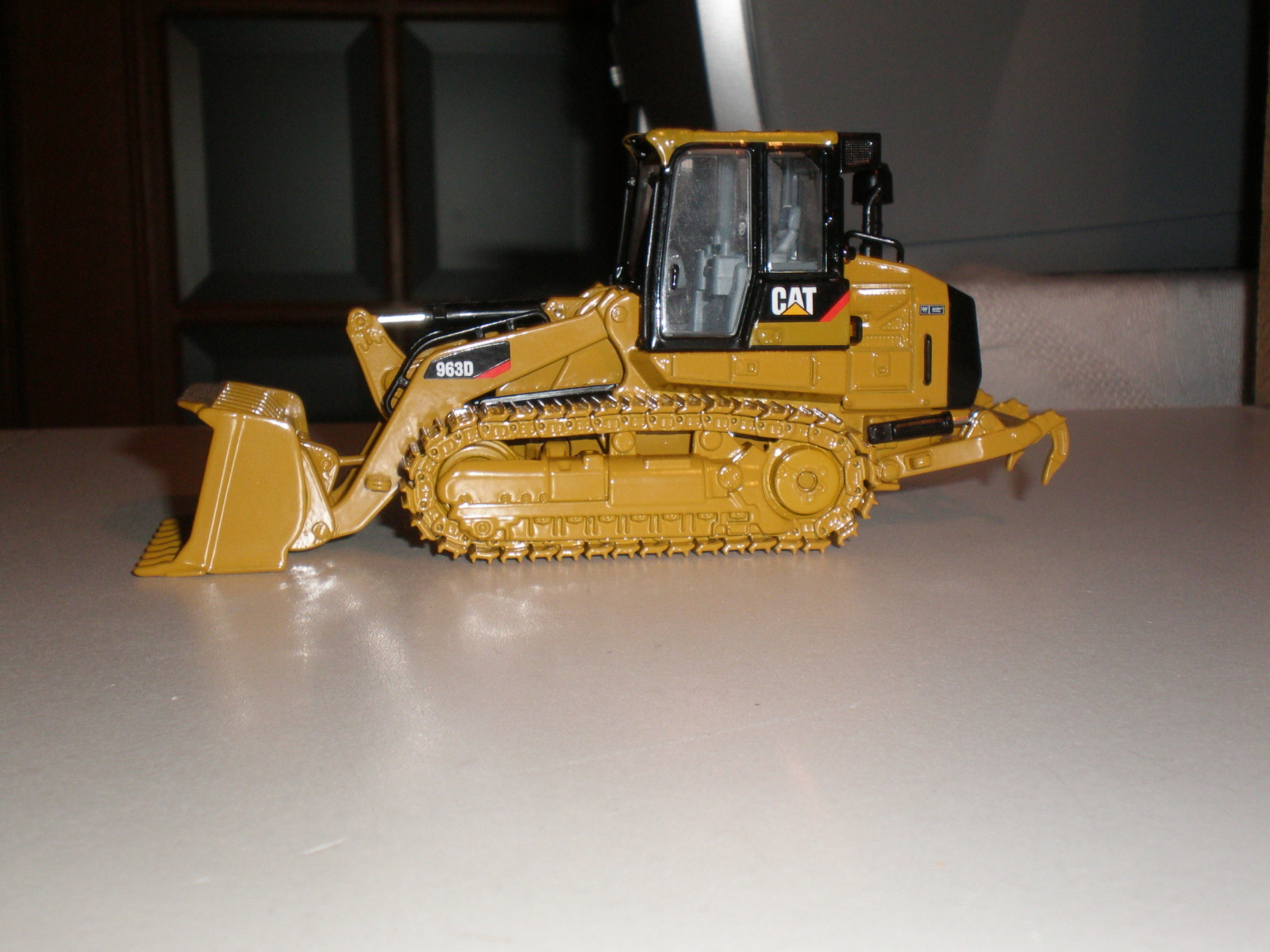 cat 963D 1
