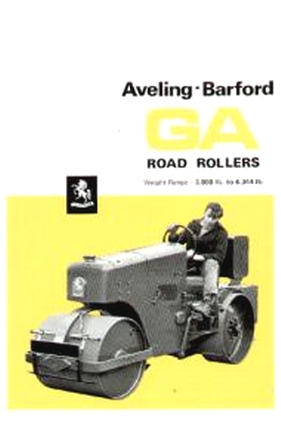 Aveling Barford