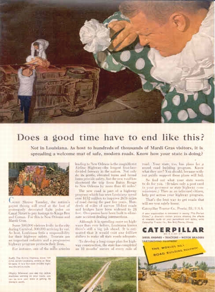 Caterpillar
