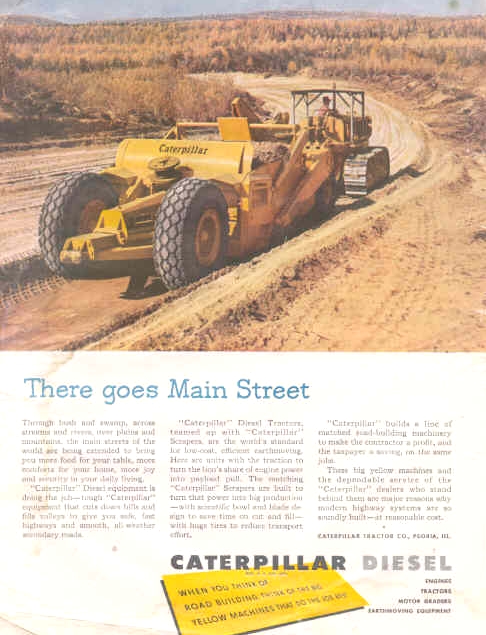 Caterpillar