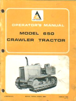 Allis Chalmers 650