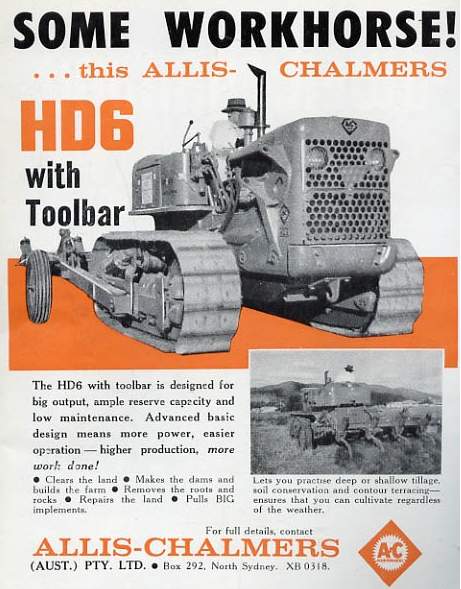 Allis Chalmers