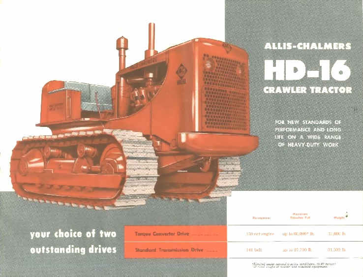 Allis Chalmers