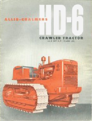 Allis Chalmers HD6