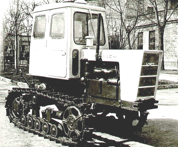 Belarus T54C
