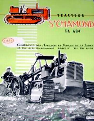 Cafl St.Chamond