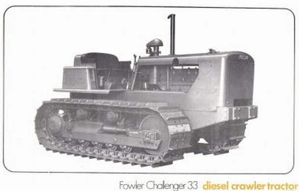 Fowler Challenger