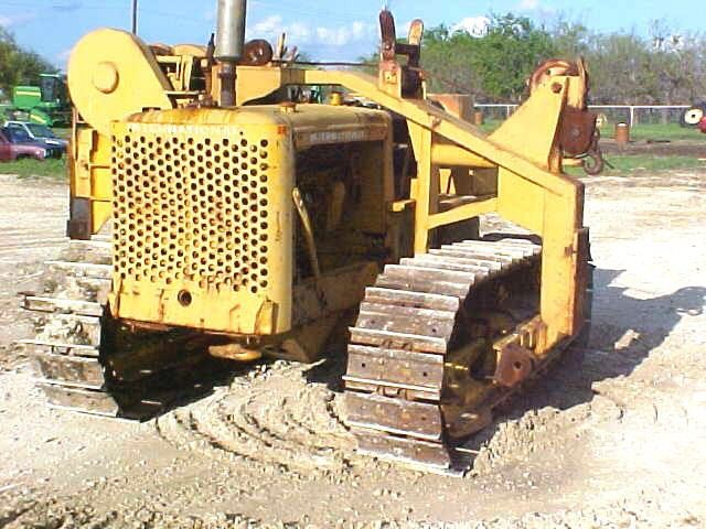 International TD14