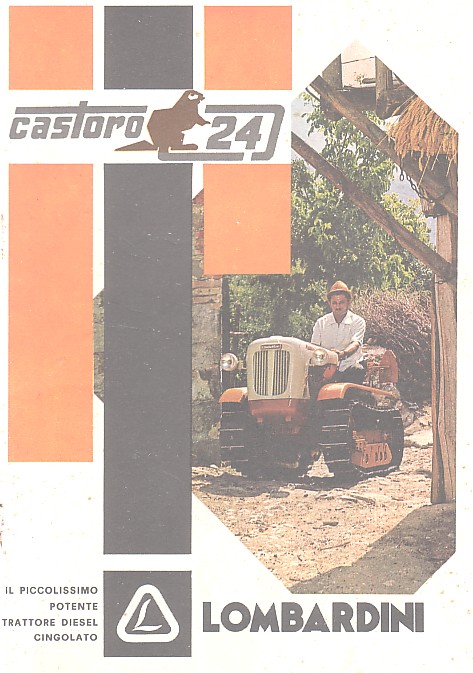 Lombardini Castoro24