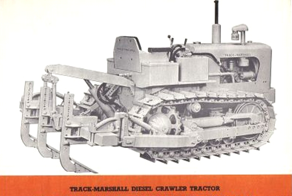Track Marshall
