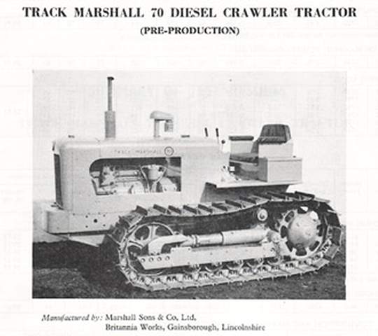 Track Marshall