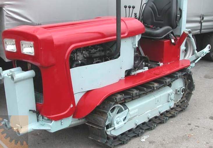 Saint Chamond TVL453