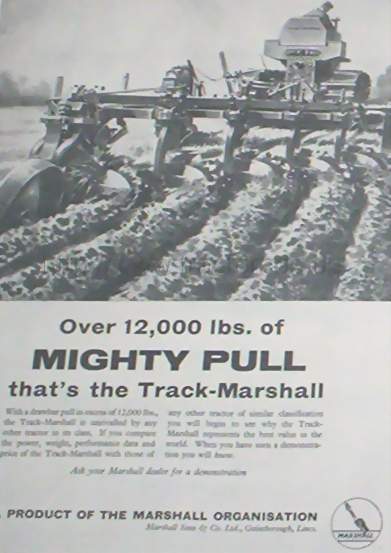 Track Marshall