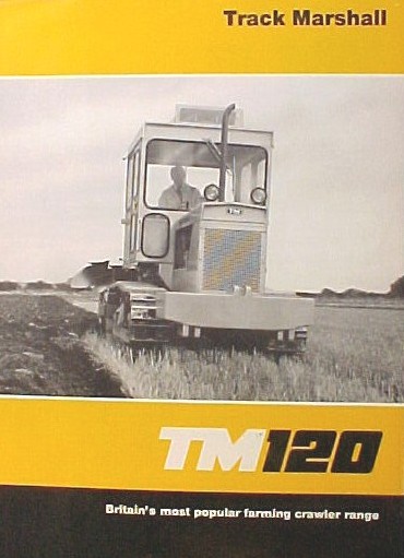 Track Marshall 120