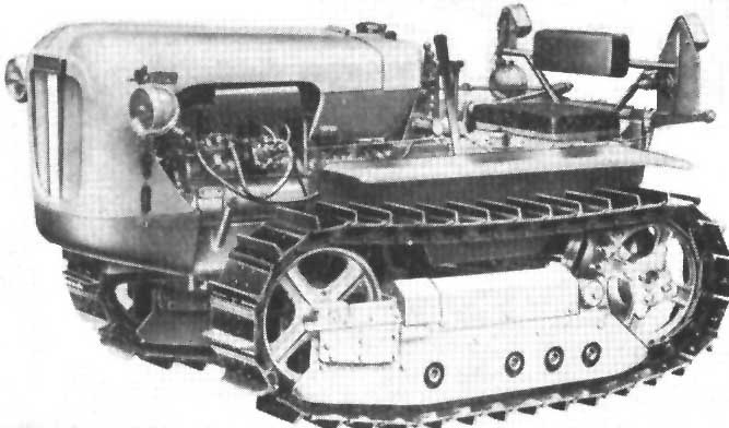 Lombardini Castoro C24