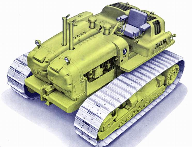 Euclid TC12