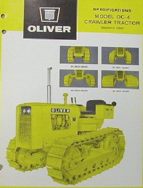 Oliver OC4