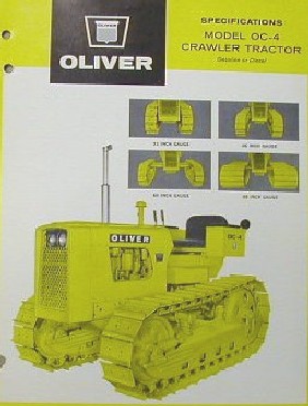 Oliver OC4