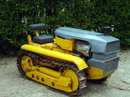 Lombardini Castoro C 24