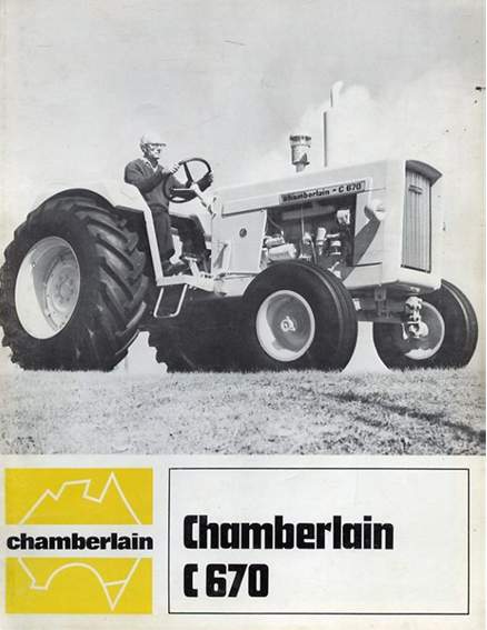 Chamberlain