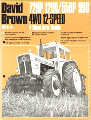 David Brown