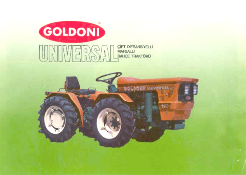 Goldoni