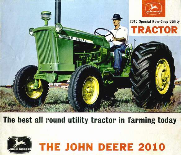John Deere