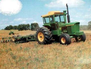 john deere 6030