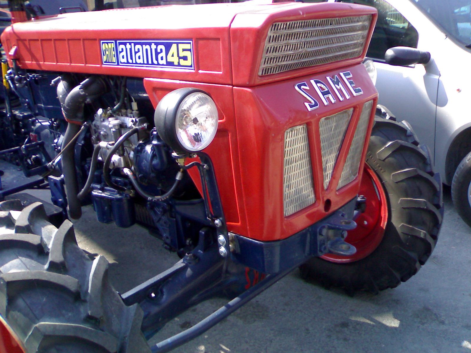 Same Atlanta 45 di marmar