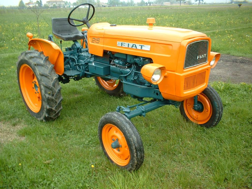 Fiat 215