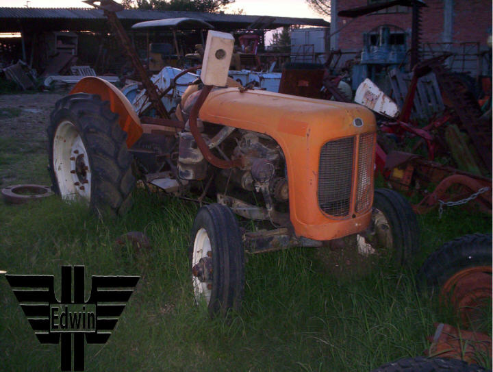 Landini trattori
